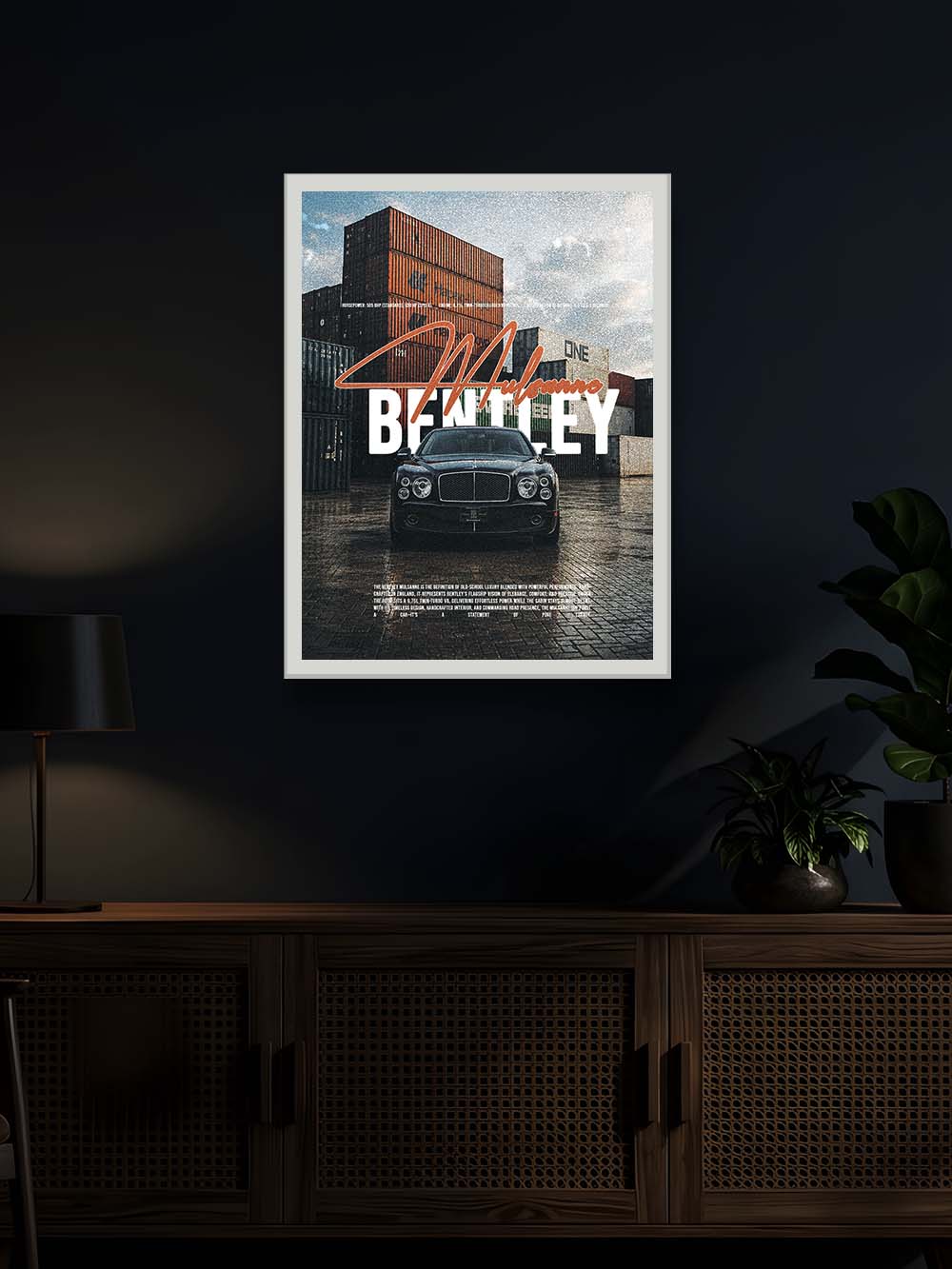 Bentley Mulsanne
