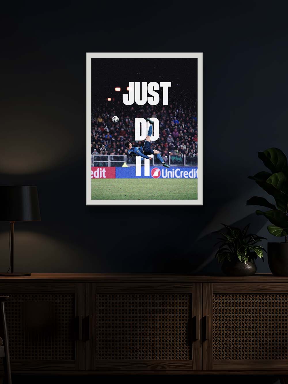 DEFY GRAVITY - Ronaldo