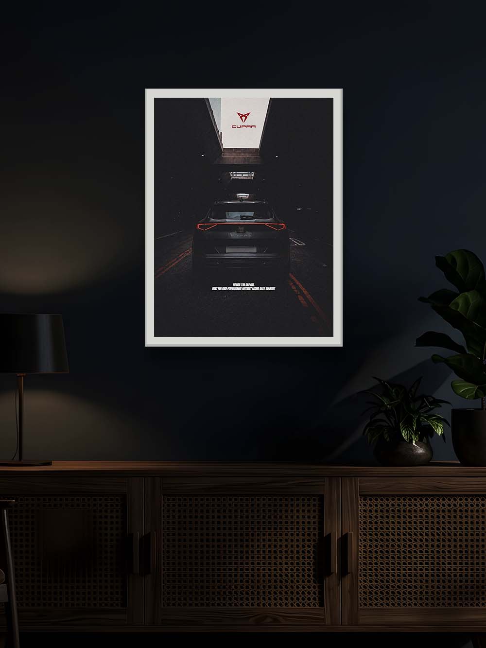 CUPRA Formentor V1