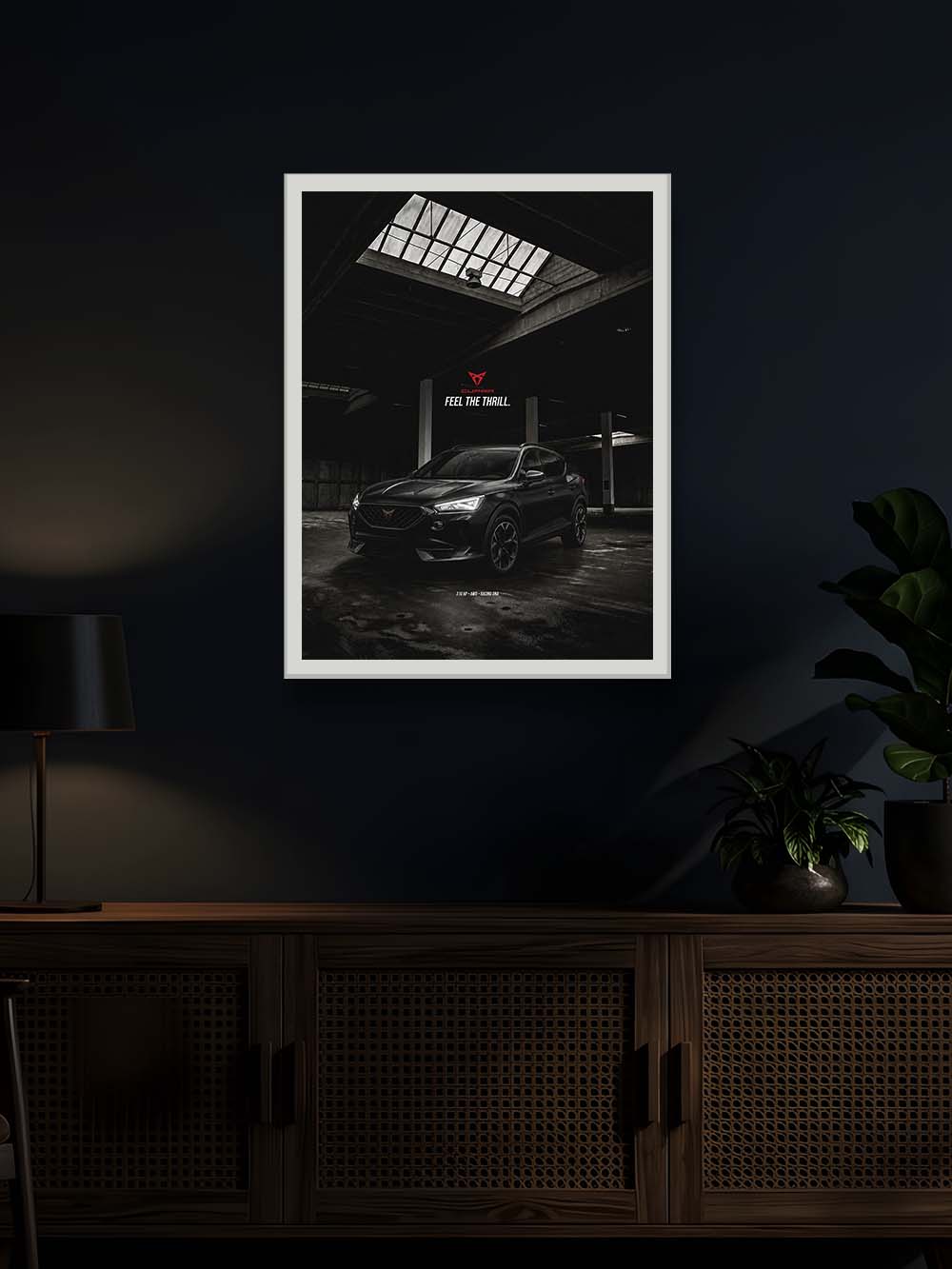 CUPRA Formentor V2