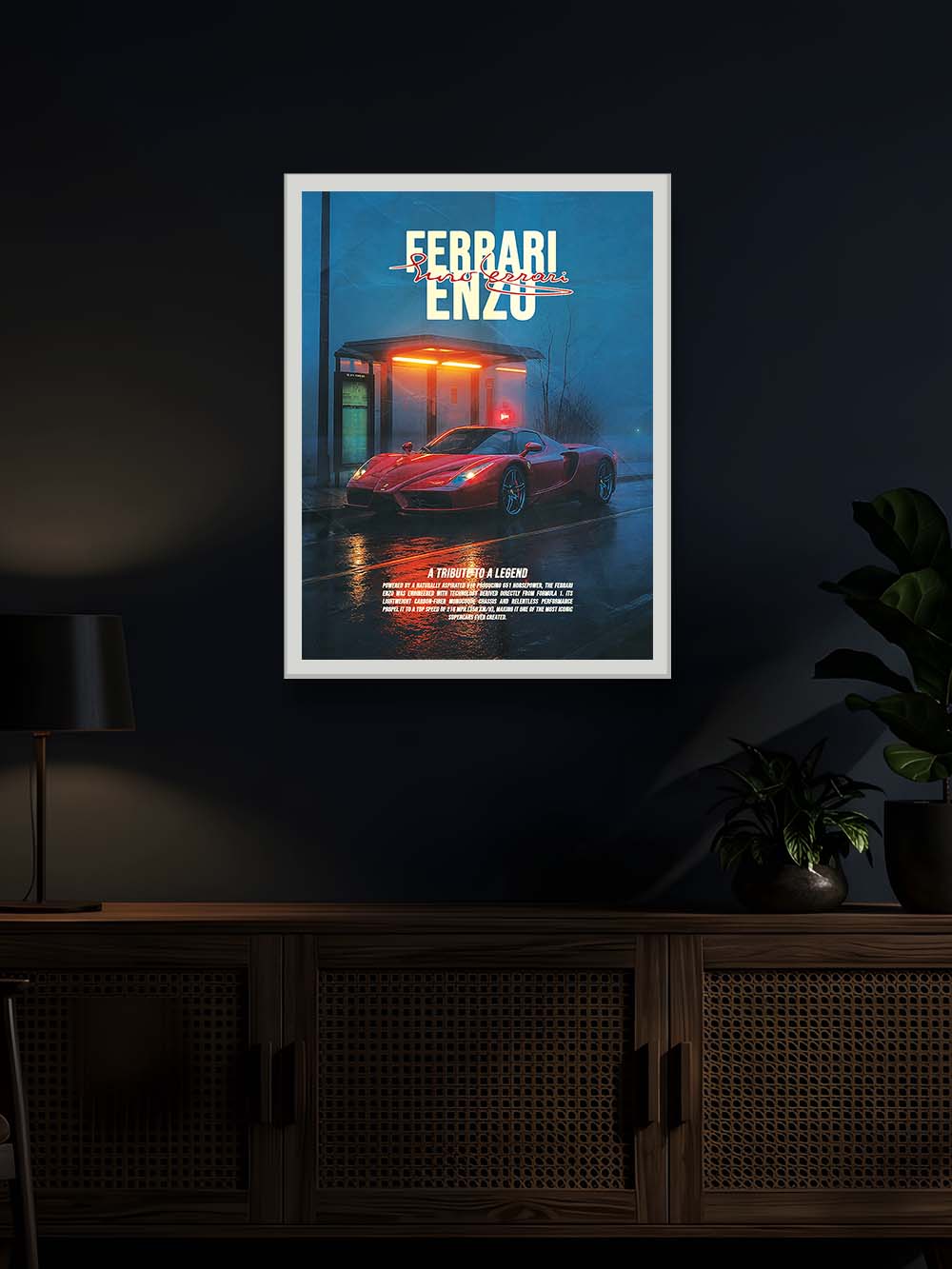 Ferrari Enzo