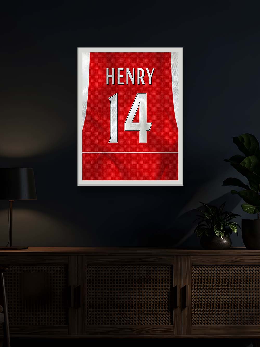 THE INVINCIBLE - Henry '04