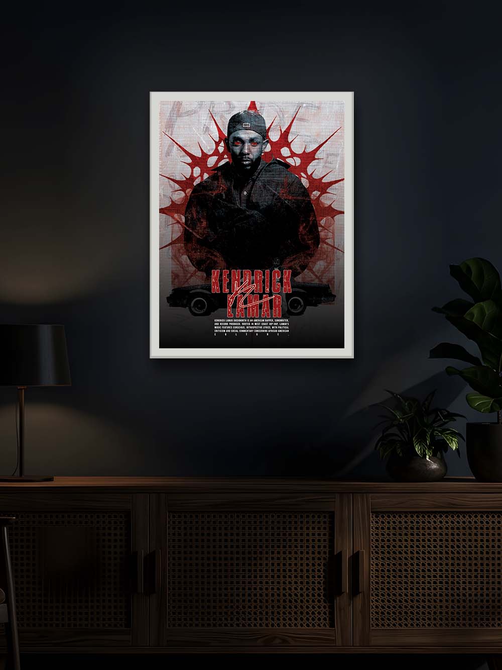 Kendrick Lamar