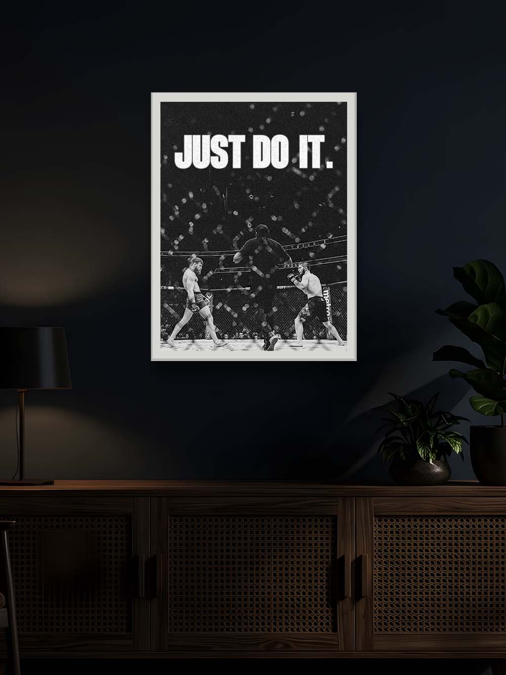 Khabib — Determination in Motion