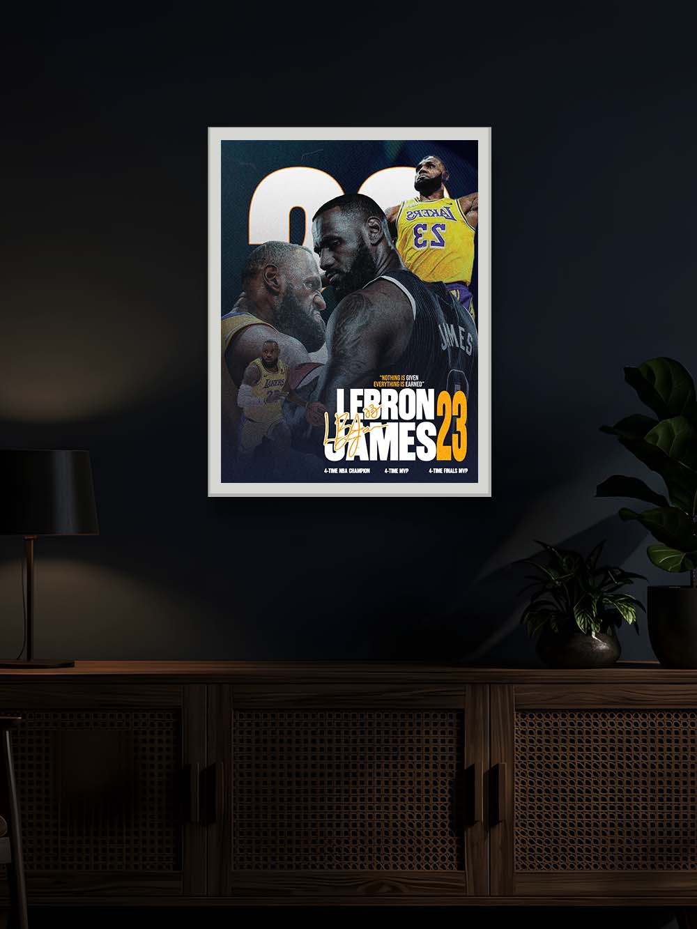 THE KING'S REIGN - James '03-'26