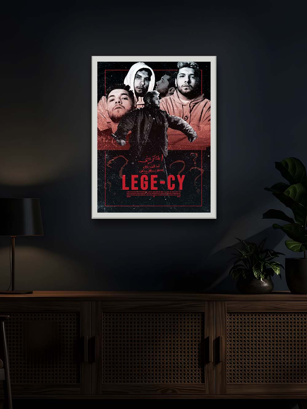 Lege-cy