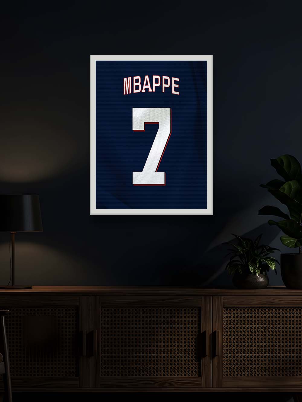 THE CHOSEN ONE - Mbappé '22