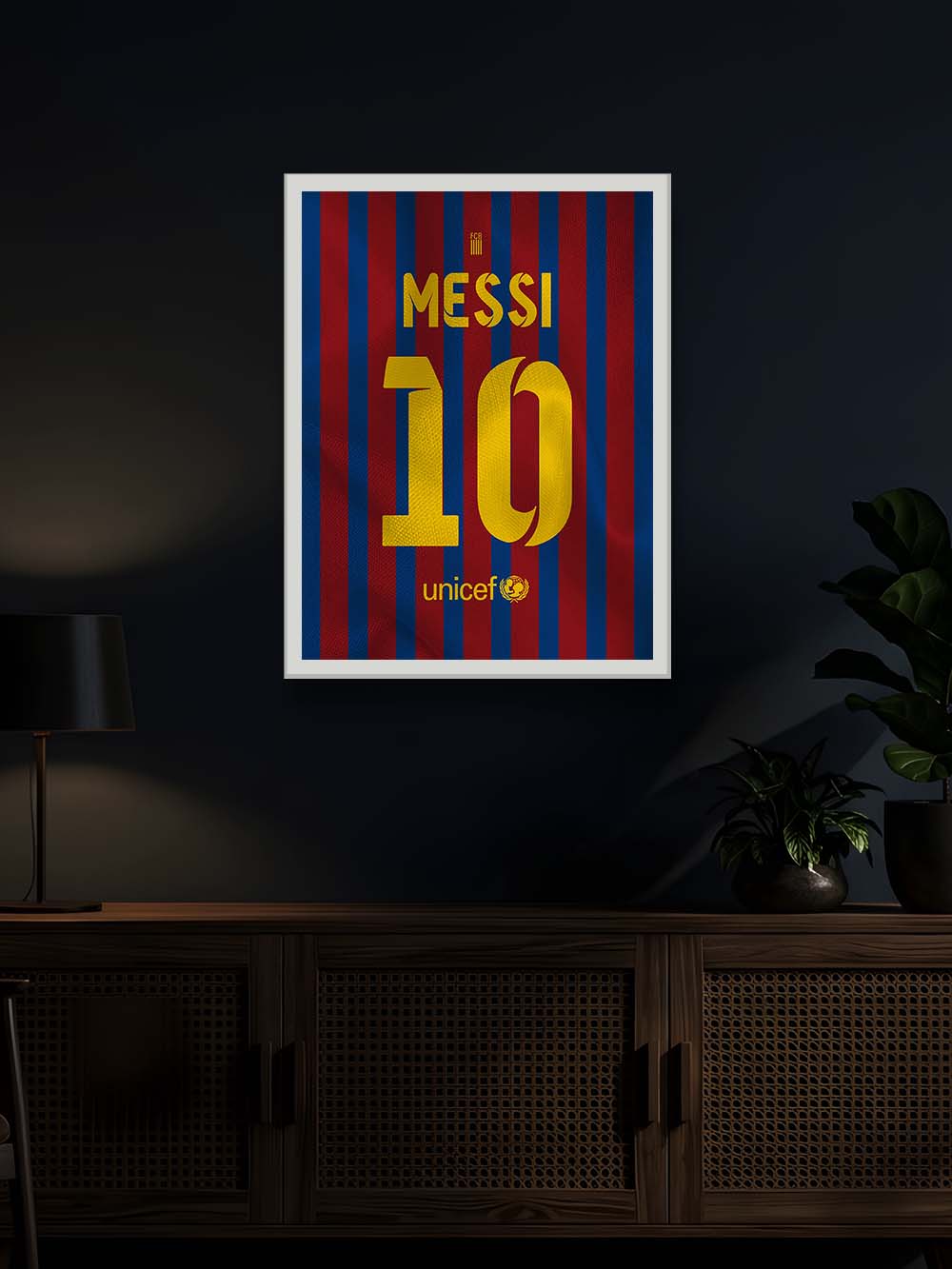 THE RECORD BREAKER - Messi '12