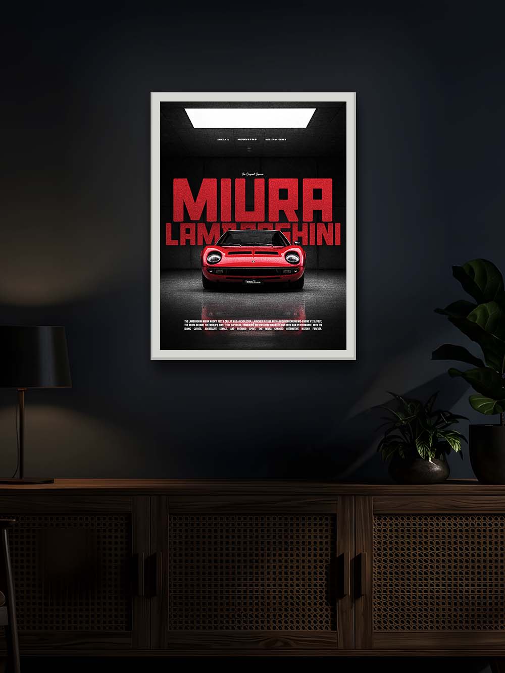 Lamborghini Miura