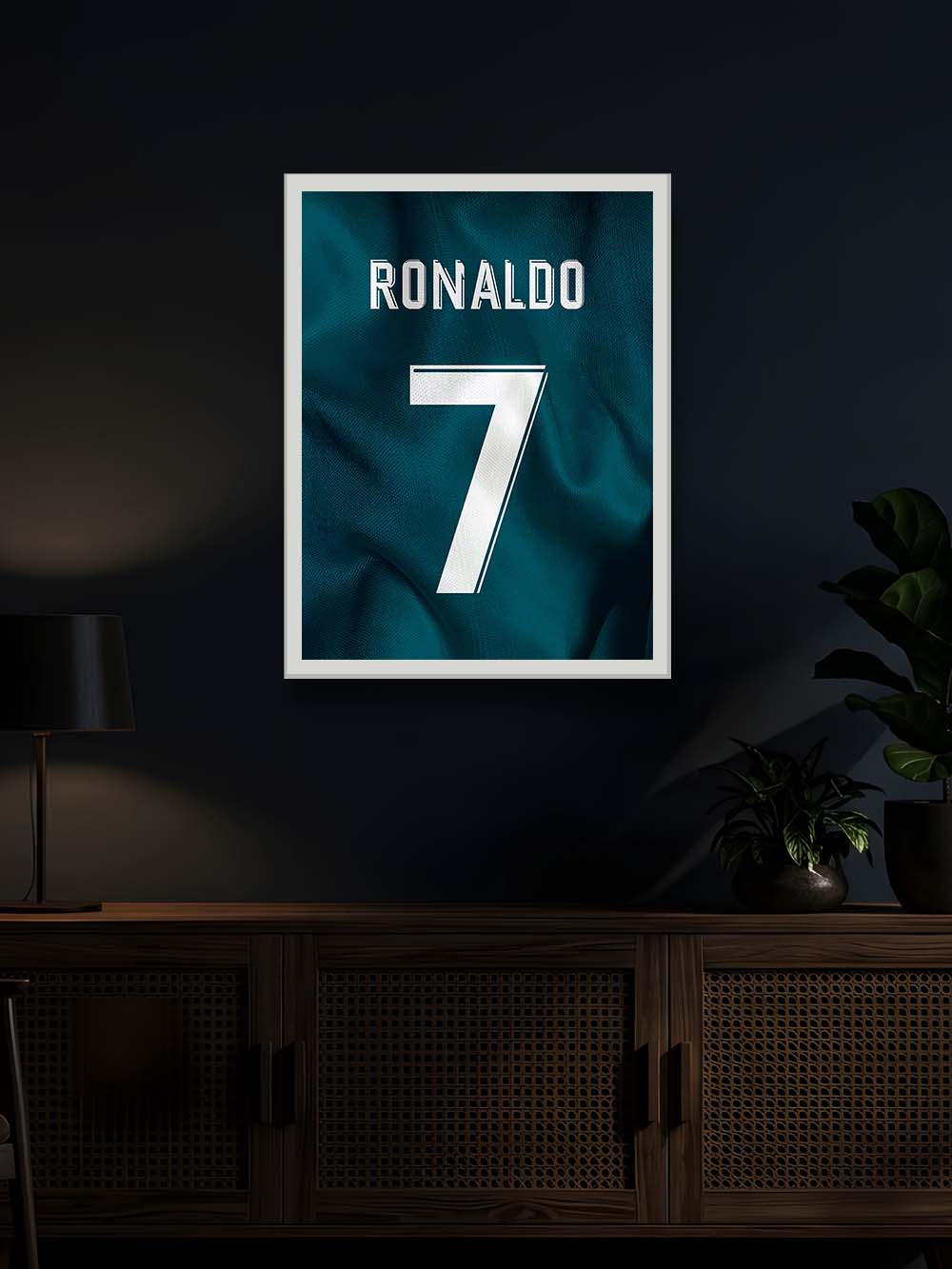 DEFY GRAVITY - Ronaldo '18