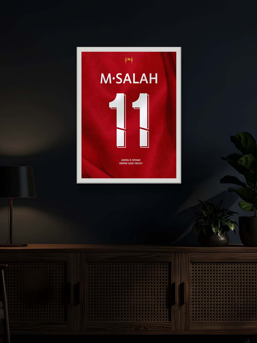 THE RUNNING KING - Salah '22
