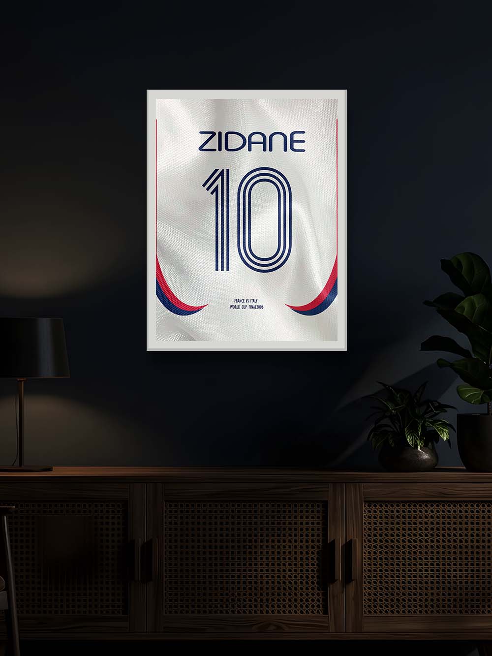 THE LAST DANCE - Zidane '06