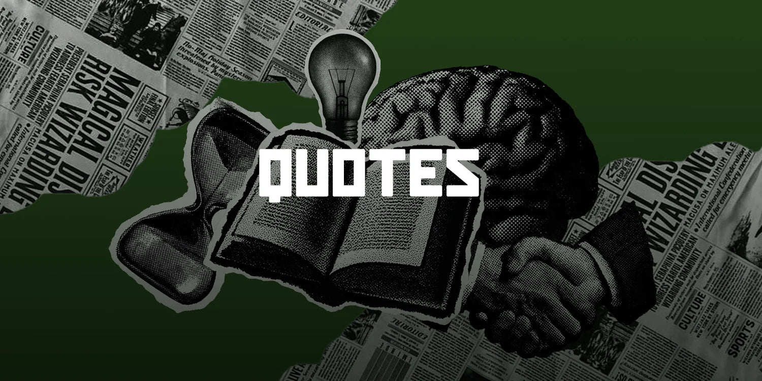 Quotes