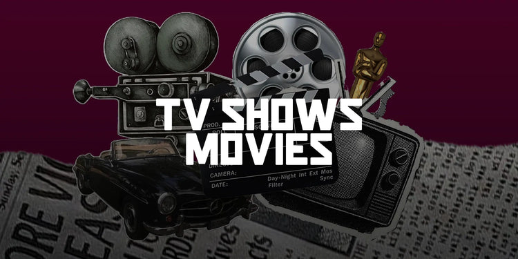 Movies - TV Shows