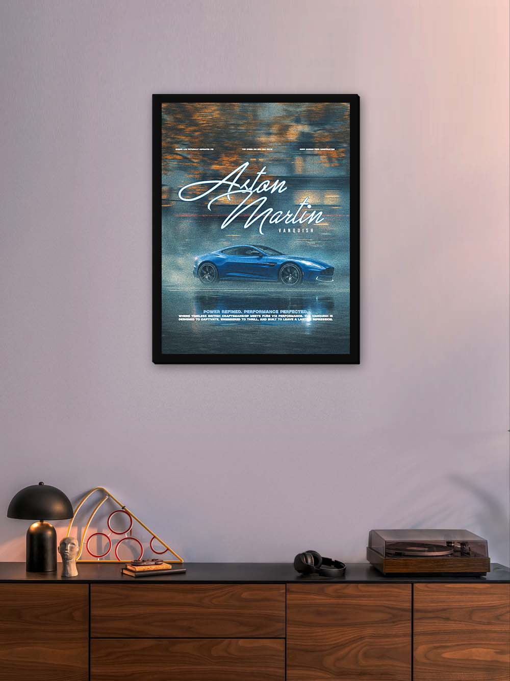 Aston Martin Vanquish