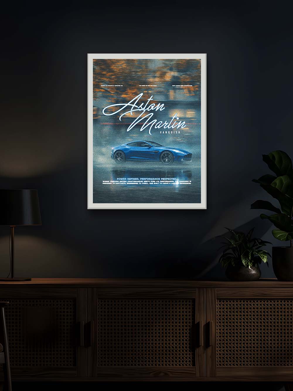 Aston Martin Vanquish