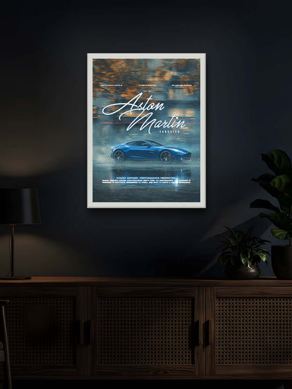 Aston Martin Vanquish