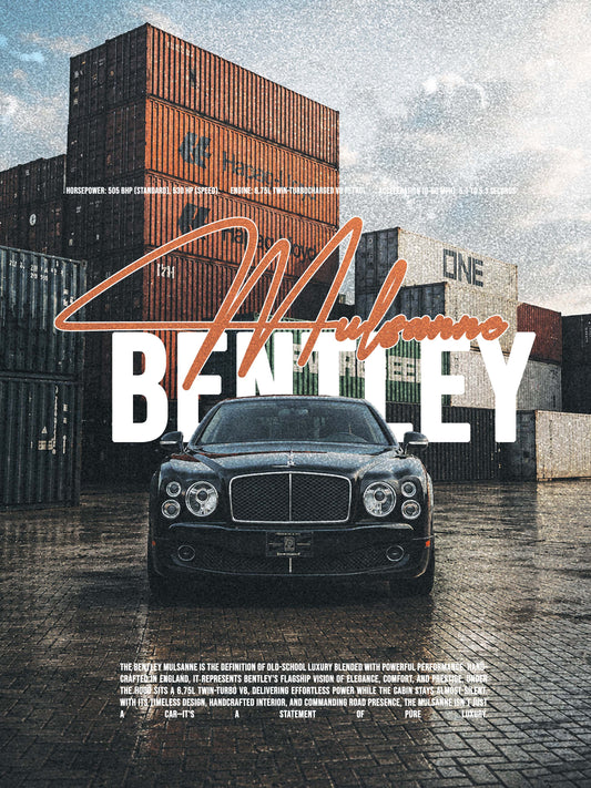 Bentley Mulsanne