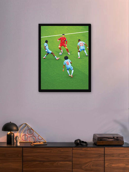 CR7 vs 3