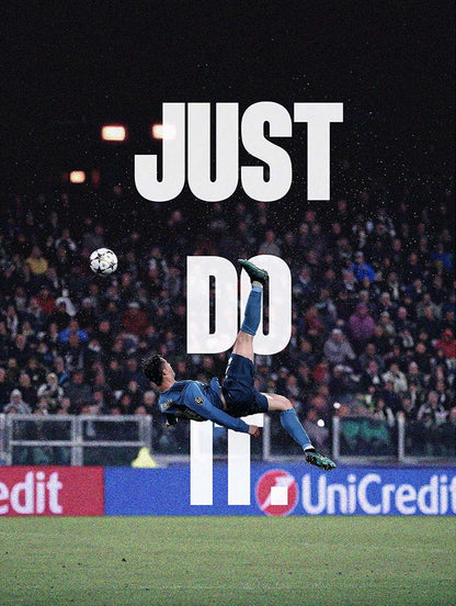 CR7 Just Do It