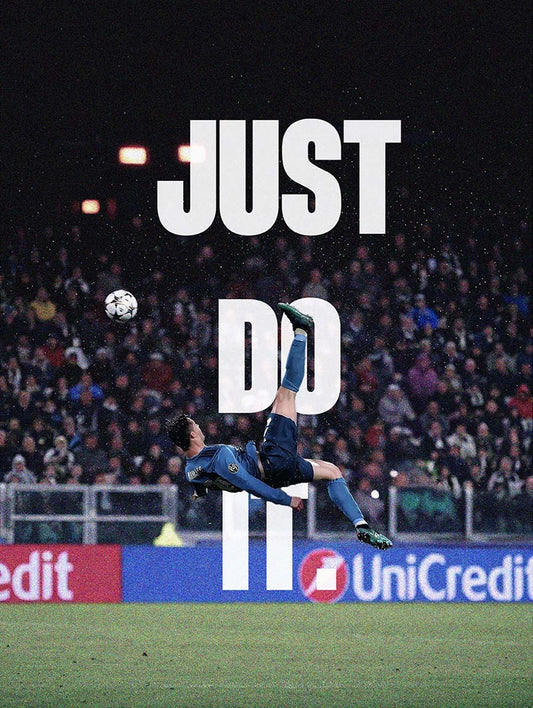 CR7 Just Do It