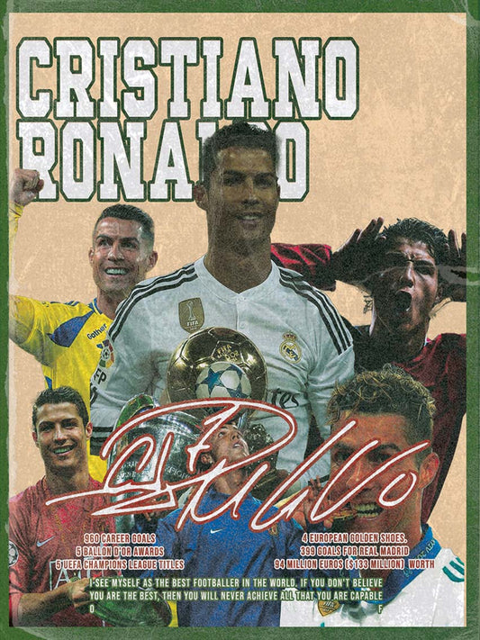 CR7 - The Legend