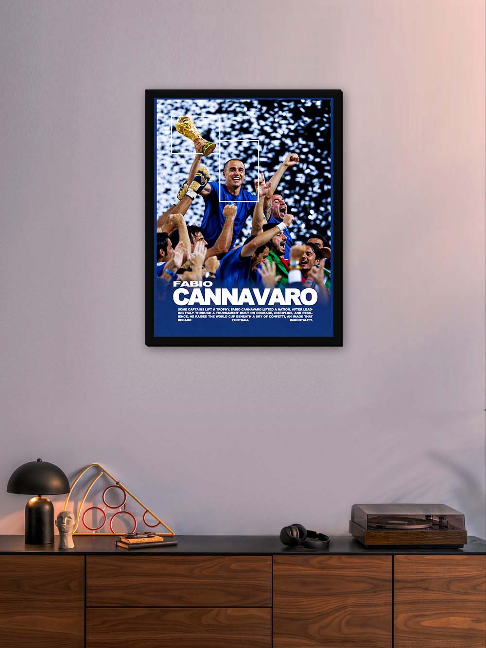 Cannavaro - World cup 2006