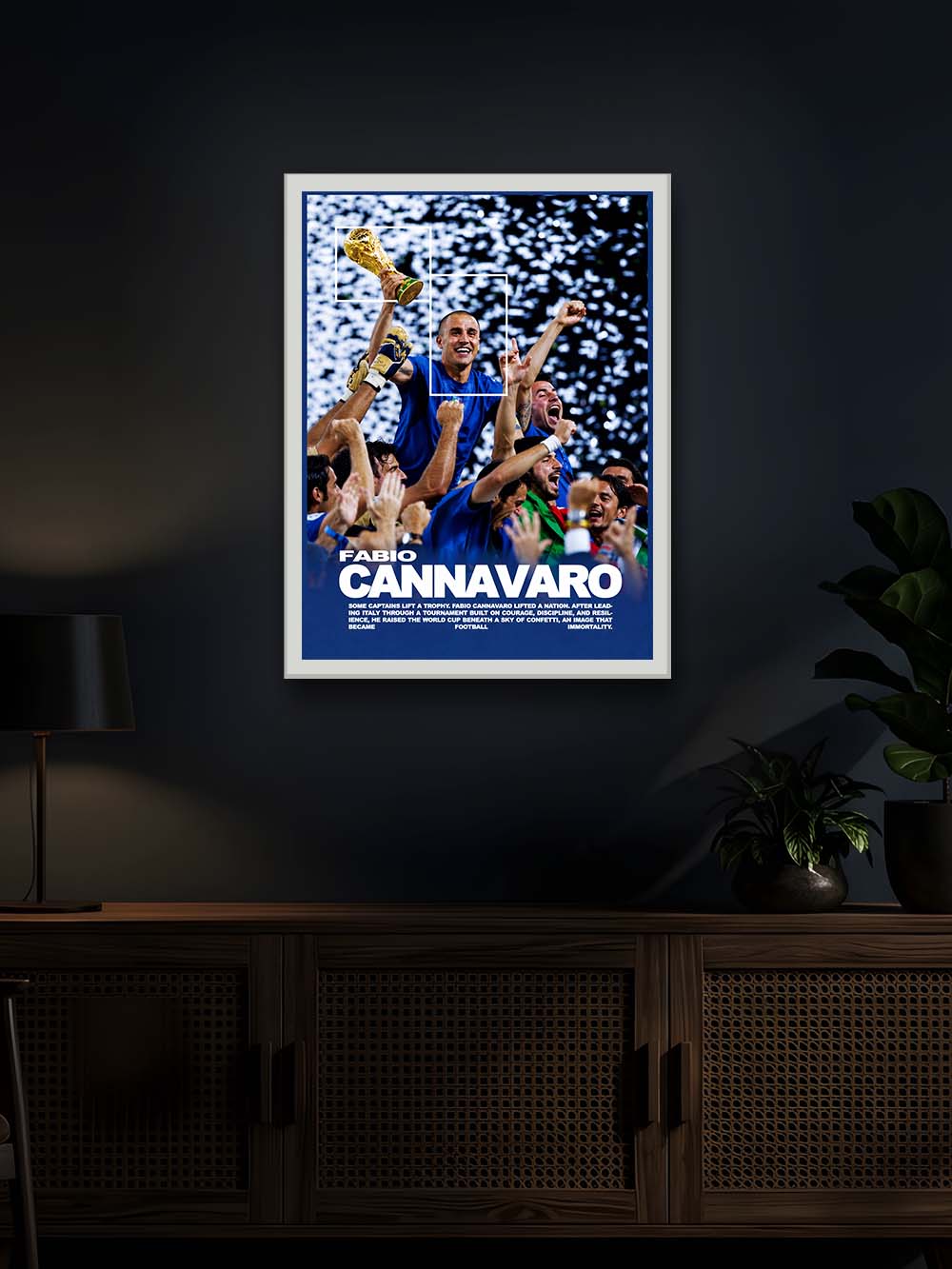 Cannavaro - World cup 2006