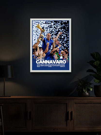 Cannavaro - World cup 2006