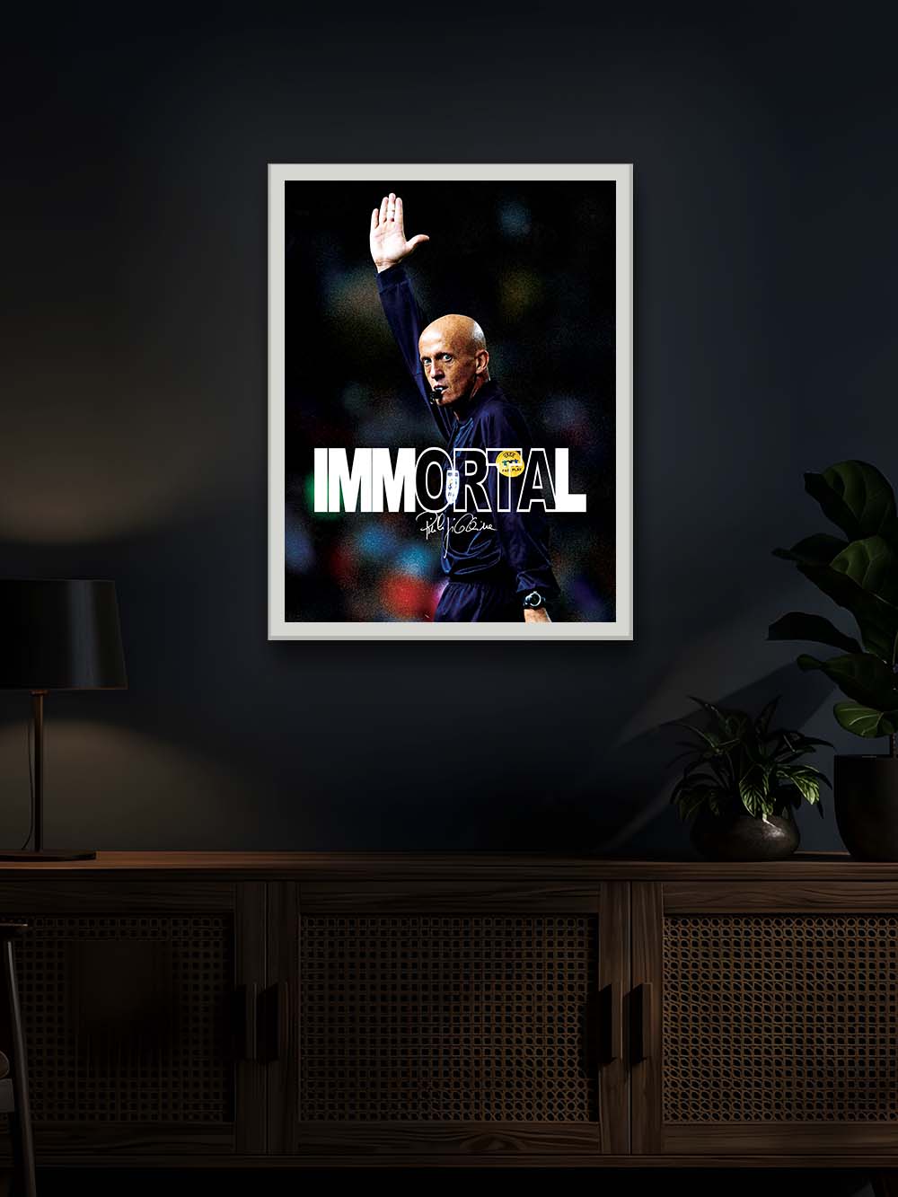 IMMORTAL - Collina