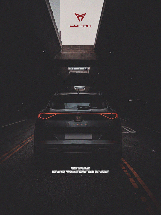 Cupra Formentor V1
