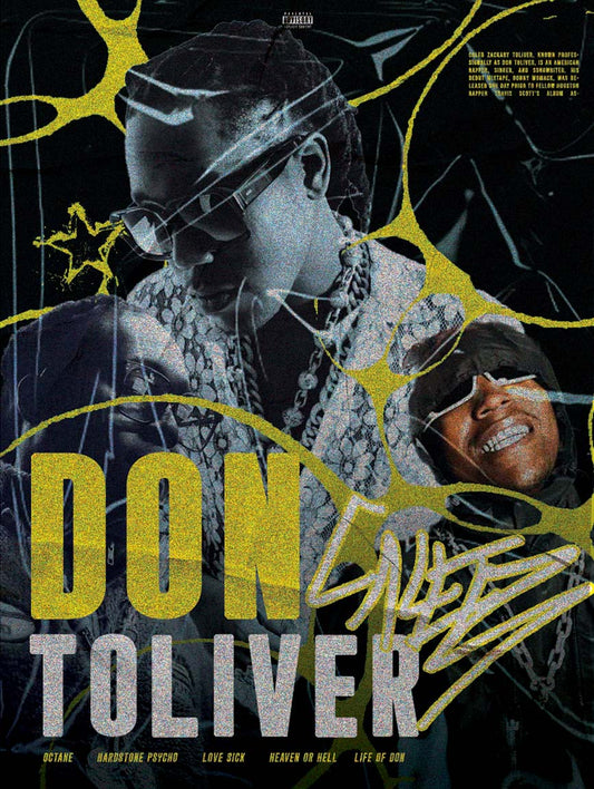 DON Toliver