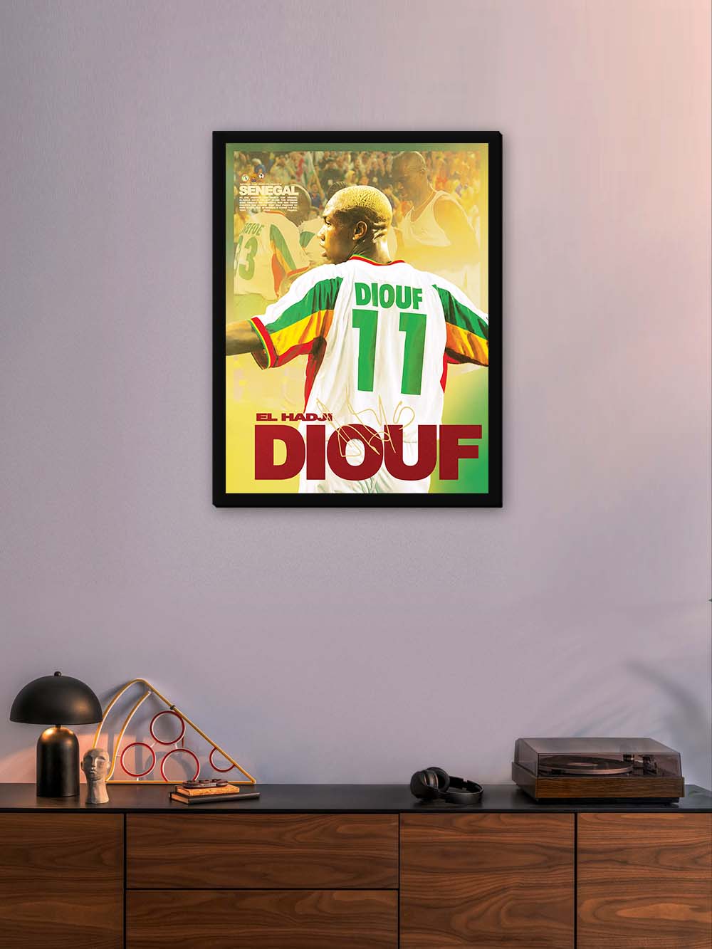 EL HADJI DIOUF