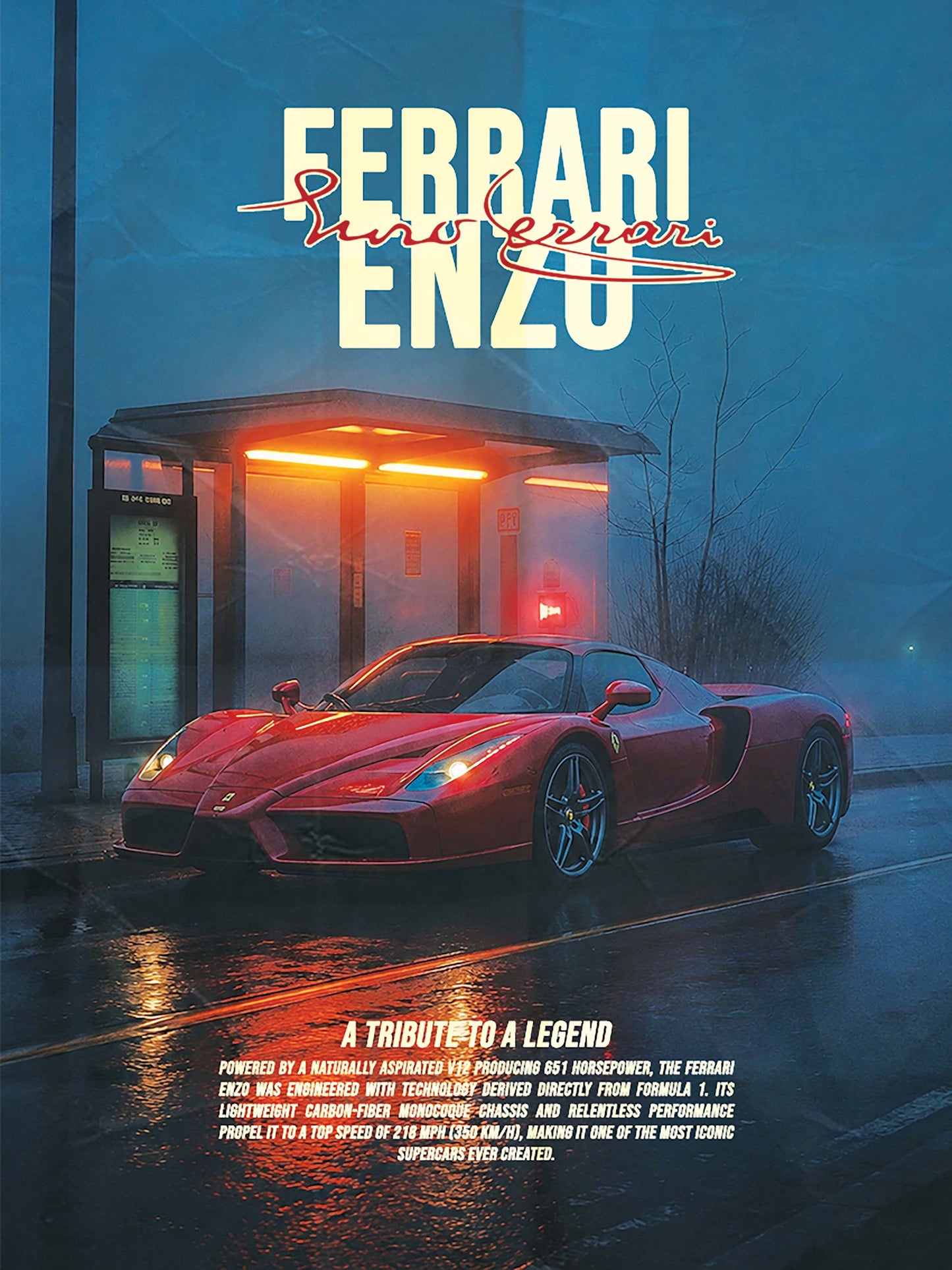 Ferrari Enzo