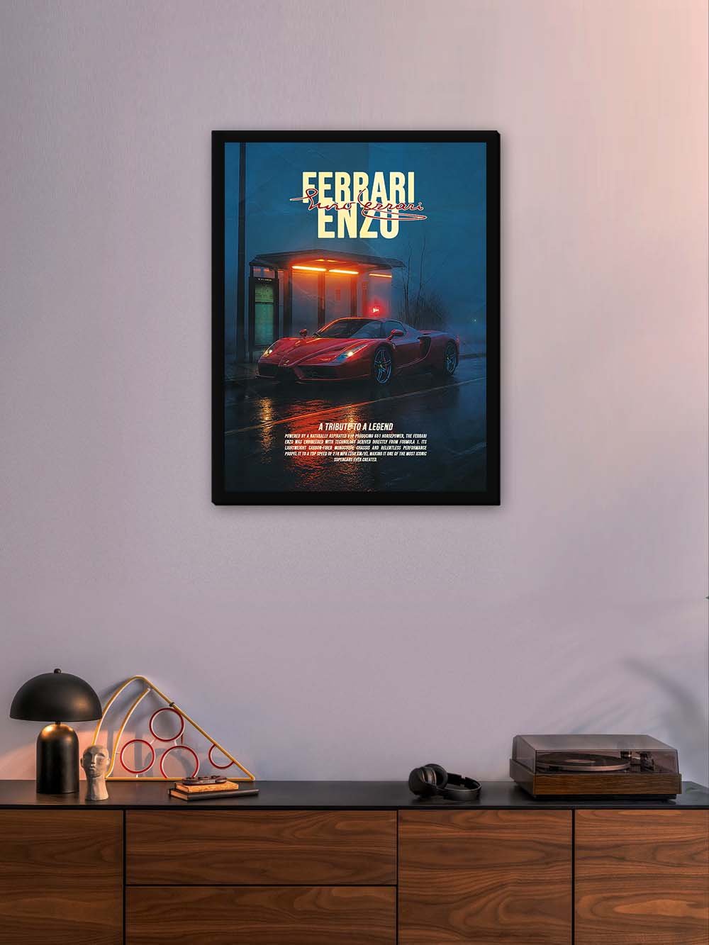 Ferrari Enzo