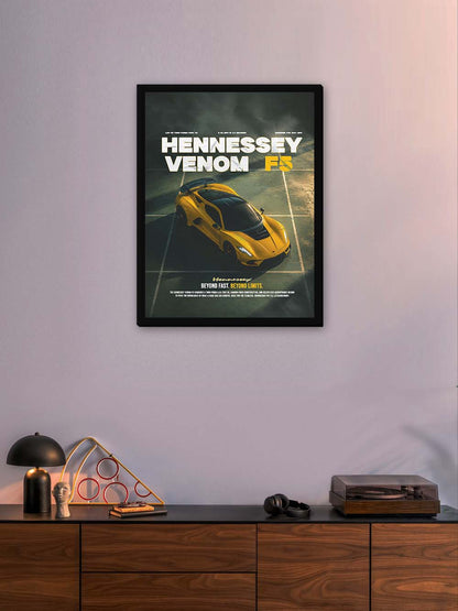 Hennessey Venom F5