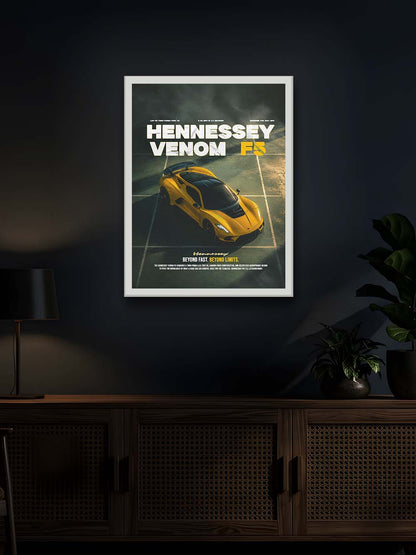Hennessey Venom F5