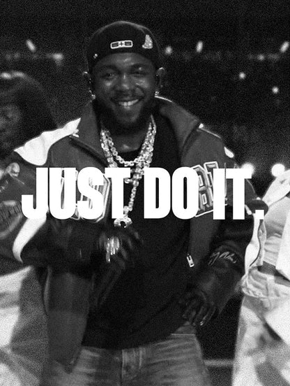 Kendrick Just Do It