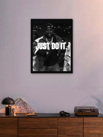 Kendrick Just Do It
