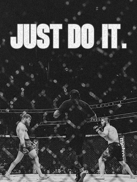 Khabib Just Do It