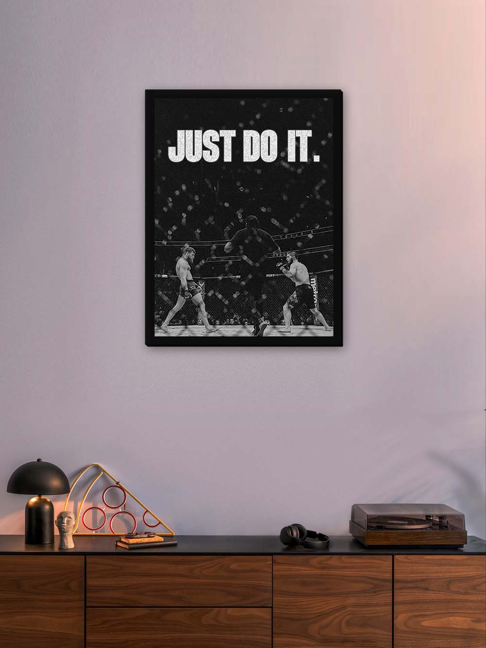 Khabib Just Do It