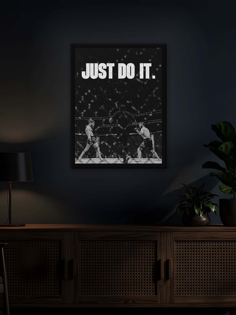 Khabib Just Do It