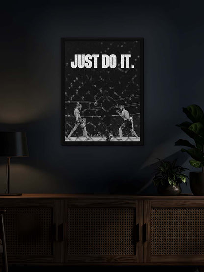 Khabib Just Do It