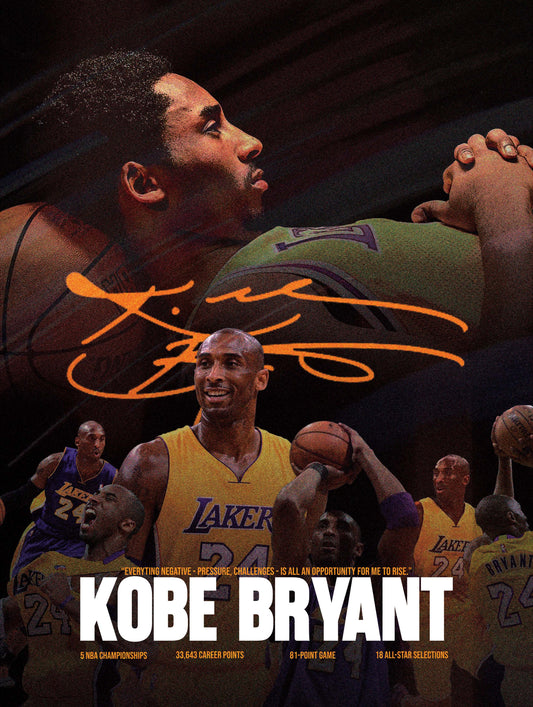 Kobe Bryant - The Legend