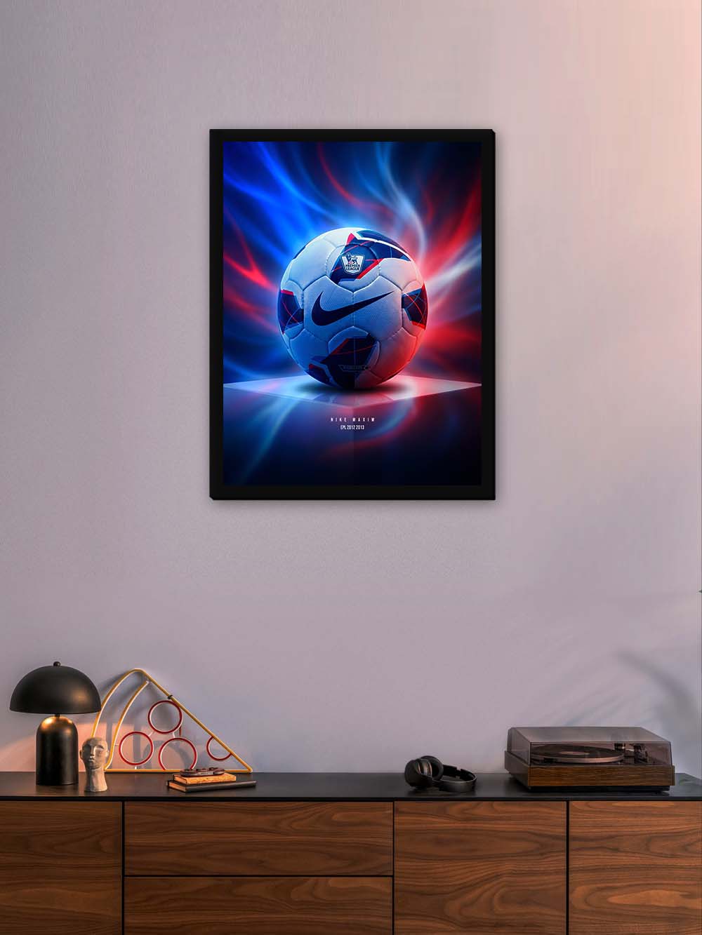 Nike Maxim Ball