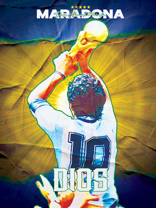 Maradonna - Dios