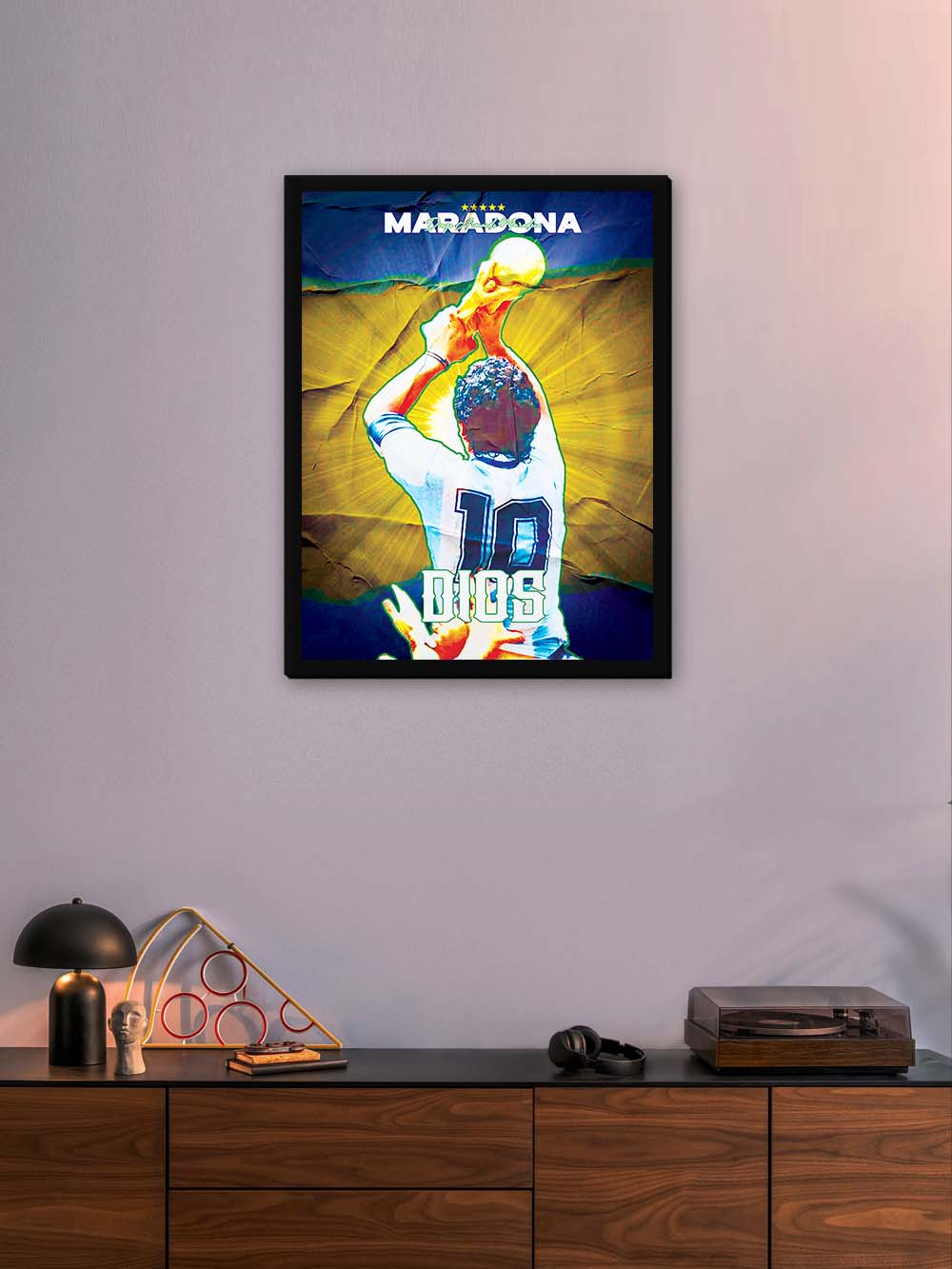 Maradonna - Dios