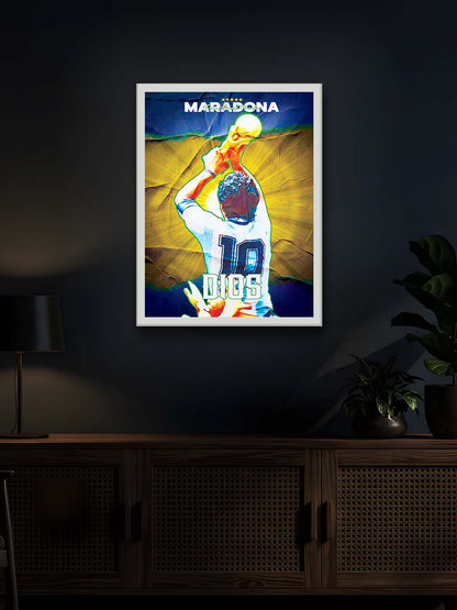 Maradonna - Dios