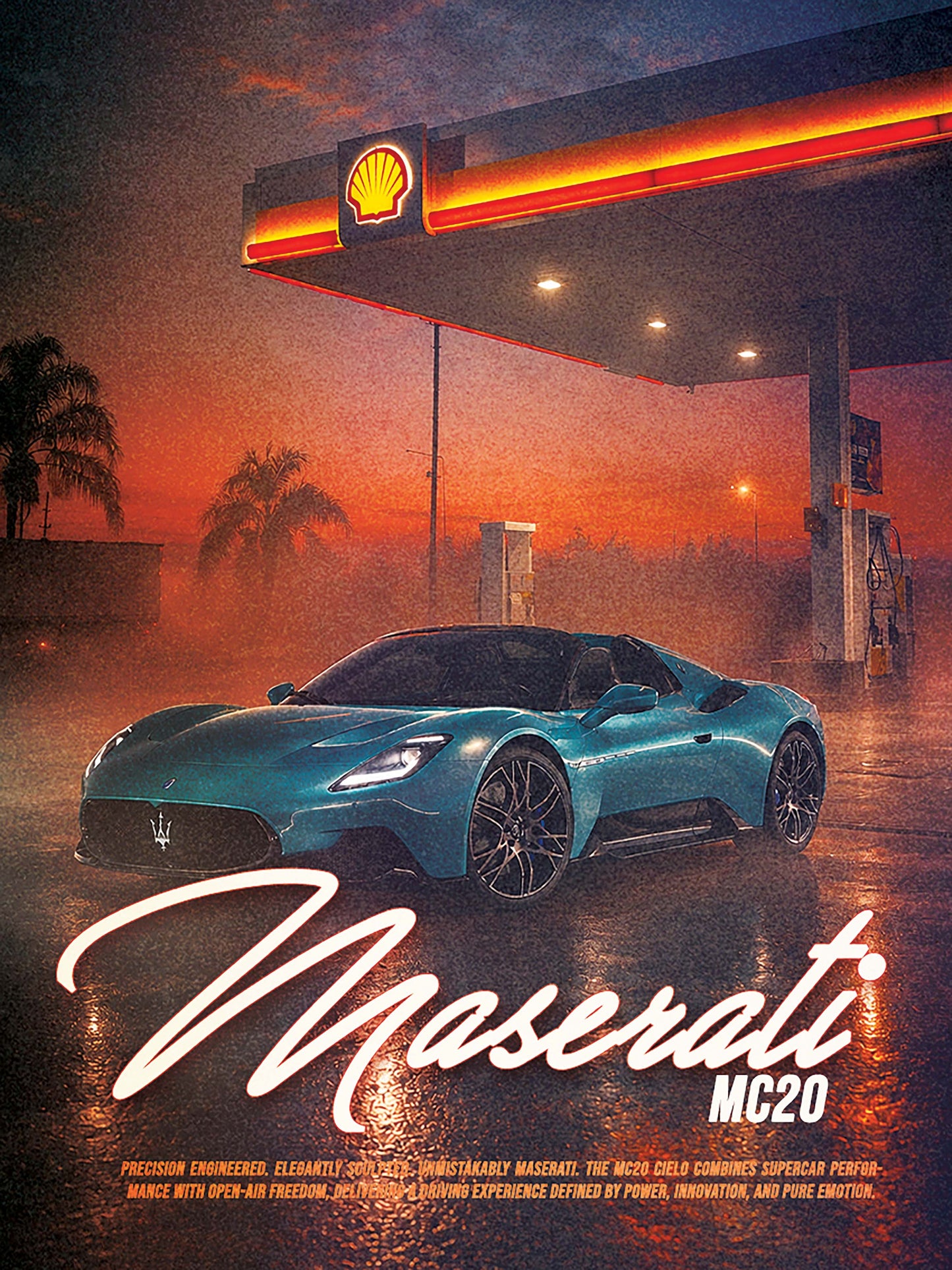 Maserati MC20
