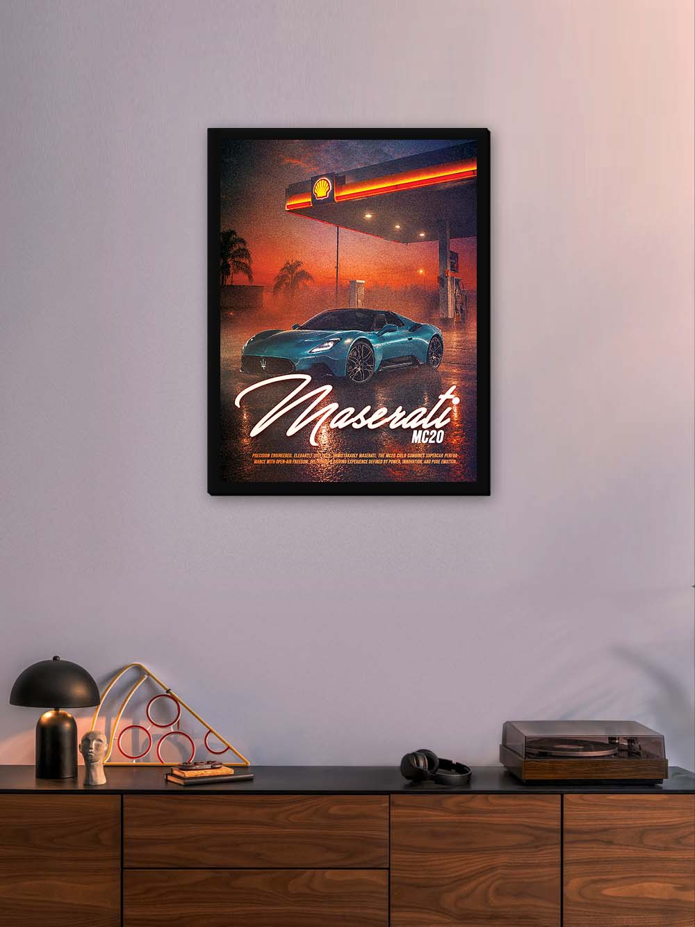 Maserati MC20